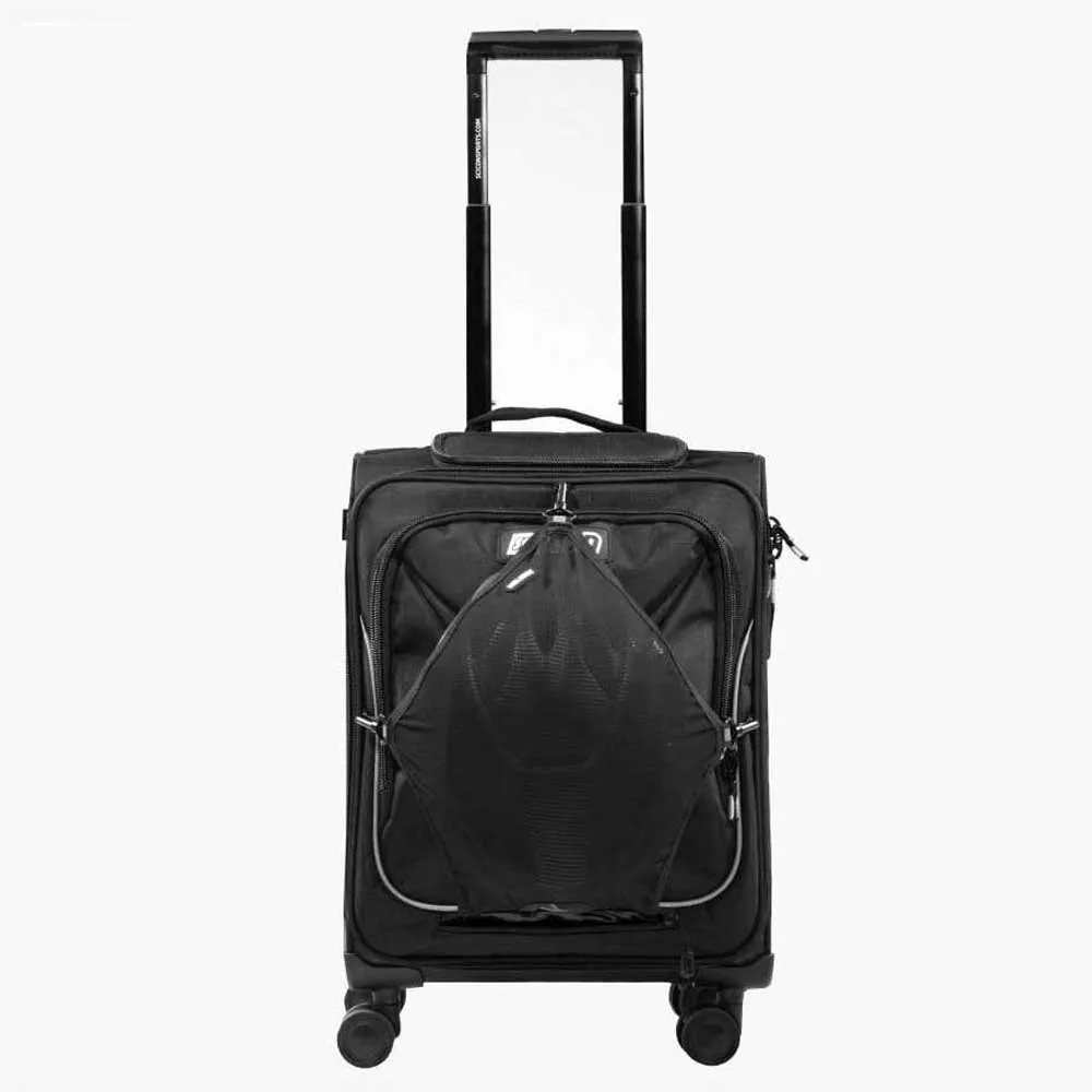 Scicon 4wd Carry-on Lugagge Tasche 35l, Black, One Size Scicon 4wd Carry-on Lugagge Tasche 35l, Black, One Size