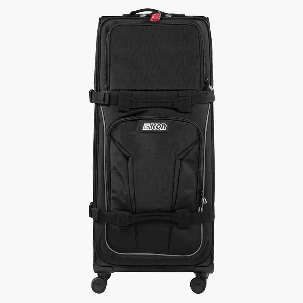Scicon 4wd Lugagge Tasche 110l, Black, One Size Scicon 4wd Lugagge Tasche 110l, Black, One Size
