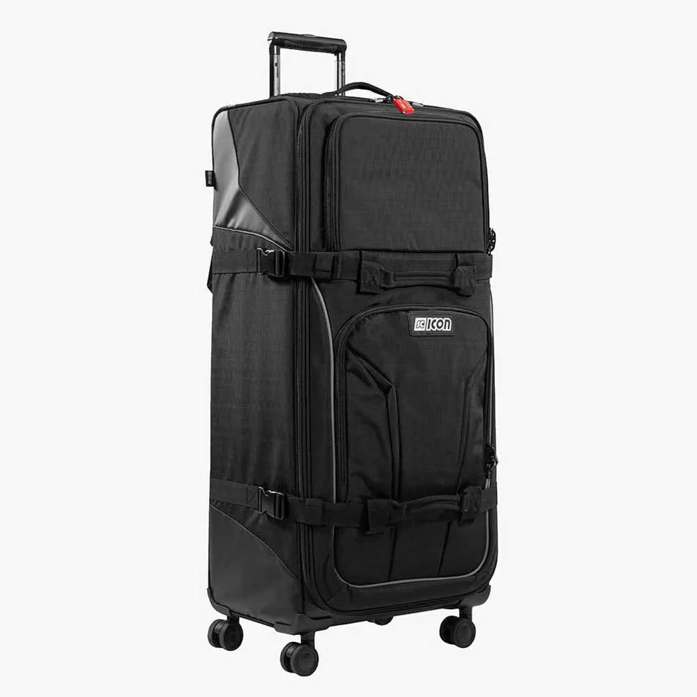 Scicon 4wd Lugagge Tasche 110l, Black, One Size Scicon 4wd Lugagge Tasche 110l, Black, One Size