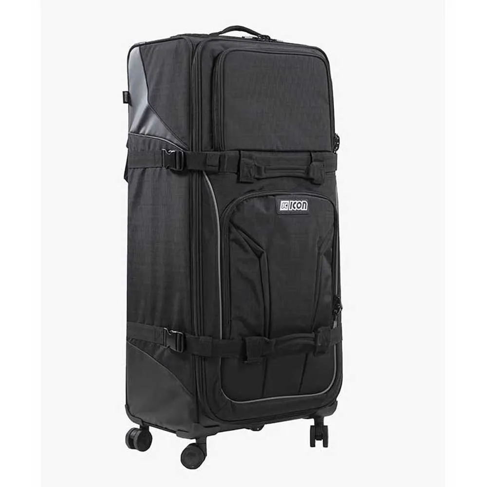 Scicon 4wd Lugagge Tasche 110l, Black, One Size Scicon 4wd Lugagge Tasche 110l, Black, One Size