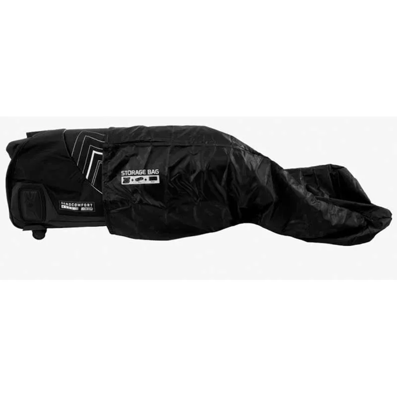 Scicon Aerocomfort 3.0 Road Tour De France Fahrrad Reisetasche, Black, One Size