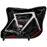 Scicon Aerocomfort 3.0 Road Tour De France Fahrrad Reisetasche, Black, One Size