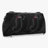 Scicon AEROCOMFORT TANDEM BIKE TRAVEL BAG, Schwarz