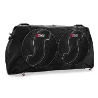 Scicon Aerocomfort Tandem Fahrrad Reisetasche Scicon Aerocomfort Tandem Fahrrad Reisetasche