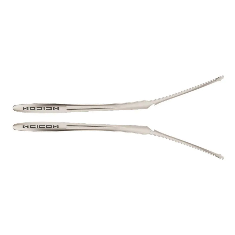 Scicon Aerojet Titanium Tempel, Silver, One Size Scicon Aerojet Titanium Tempel, Silver, One Size