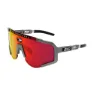 Multimirror red lenses