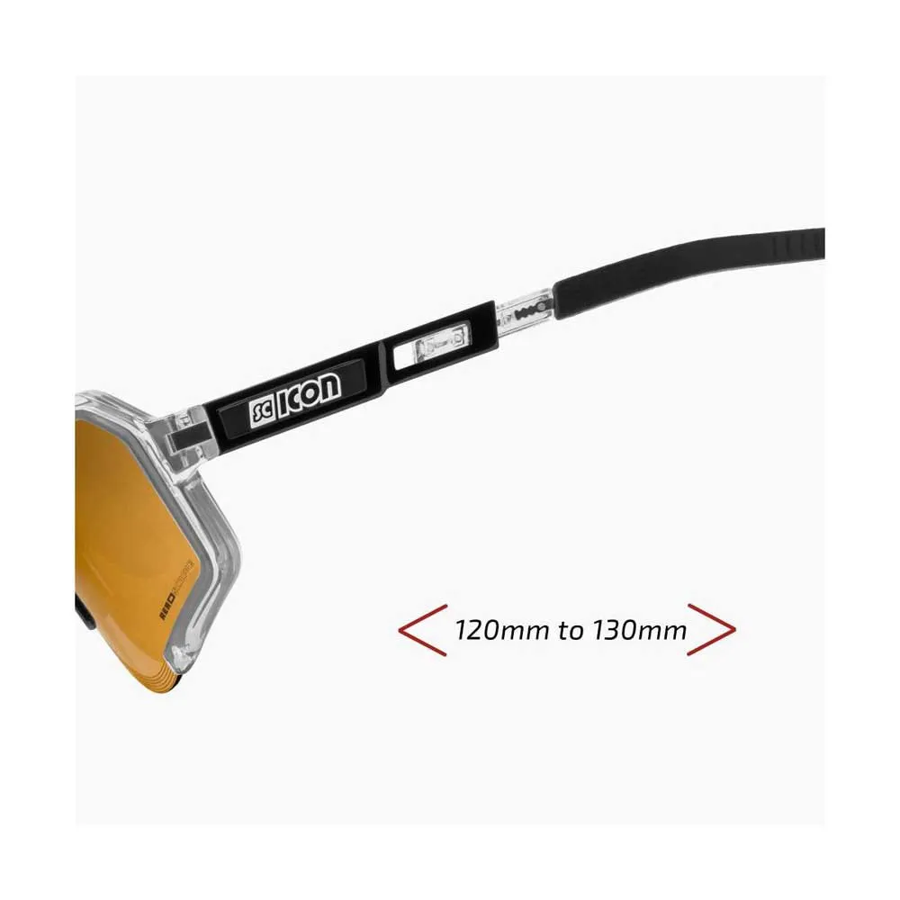 Scicon Aeroscope Tempel, Black, One Size Scicon Aeroscope Tempel, Black, One Size