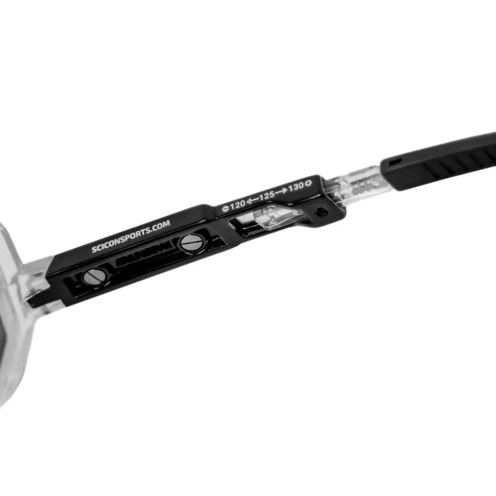 Scicon Aeroscope Tempel, Black, One Size Scicon Aeroscope Tempel, Black, One Size