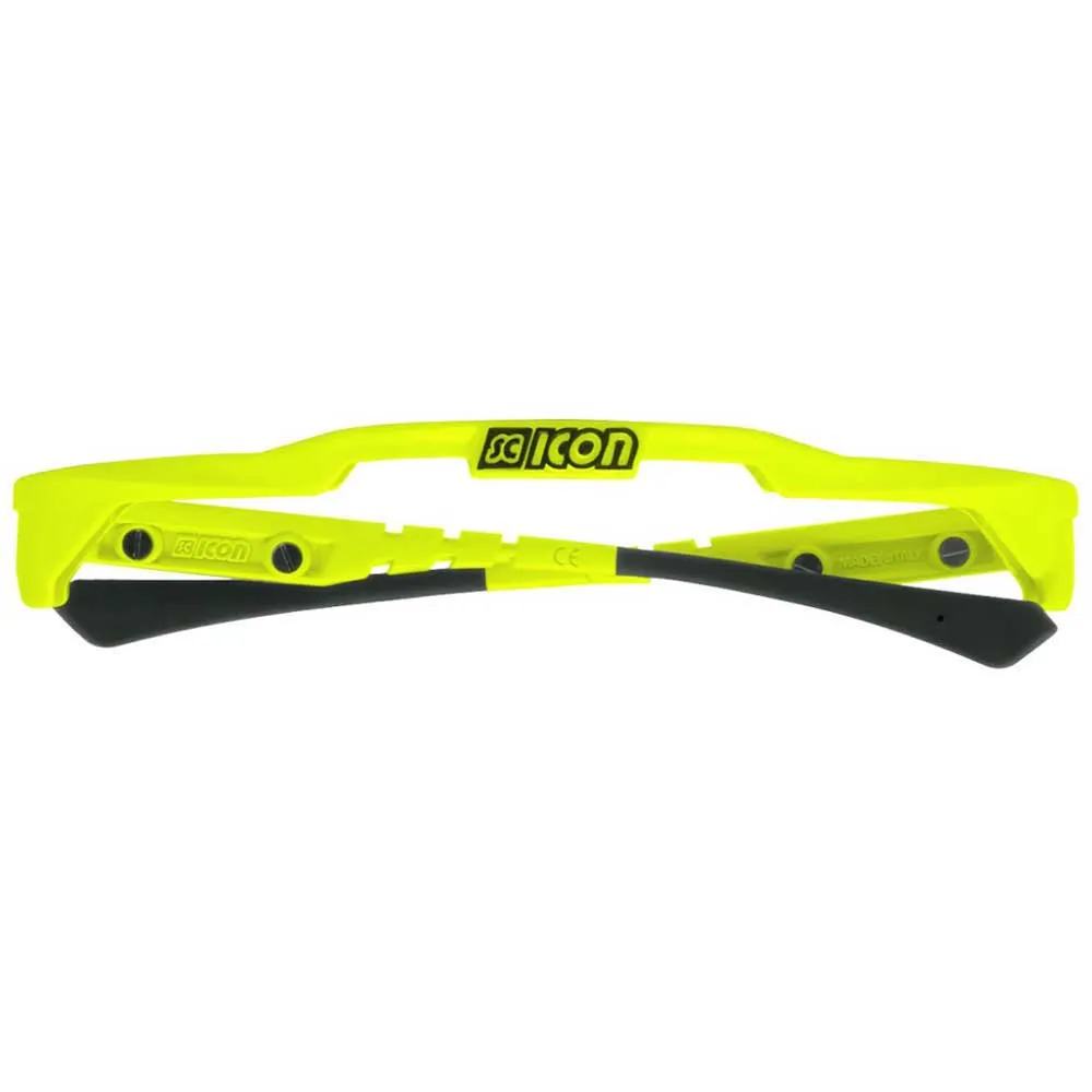 Scicon Aeroshade Ersatzrahmen, Neon yellow, One Size Scicon Aeroshade Ersatzrahmen, Neon yellow, One Size