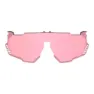 Low light pink lens