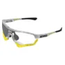 Frozen white / yellow
