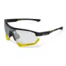Gloss black / yellow