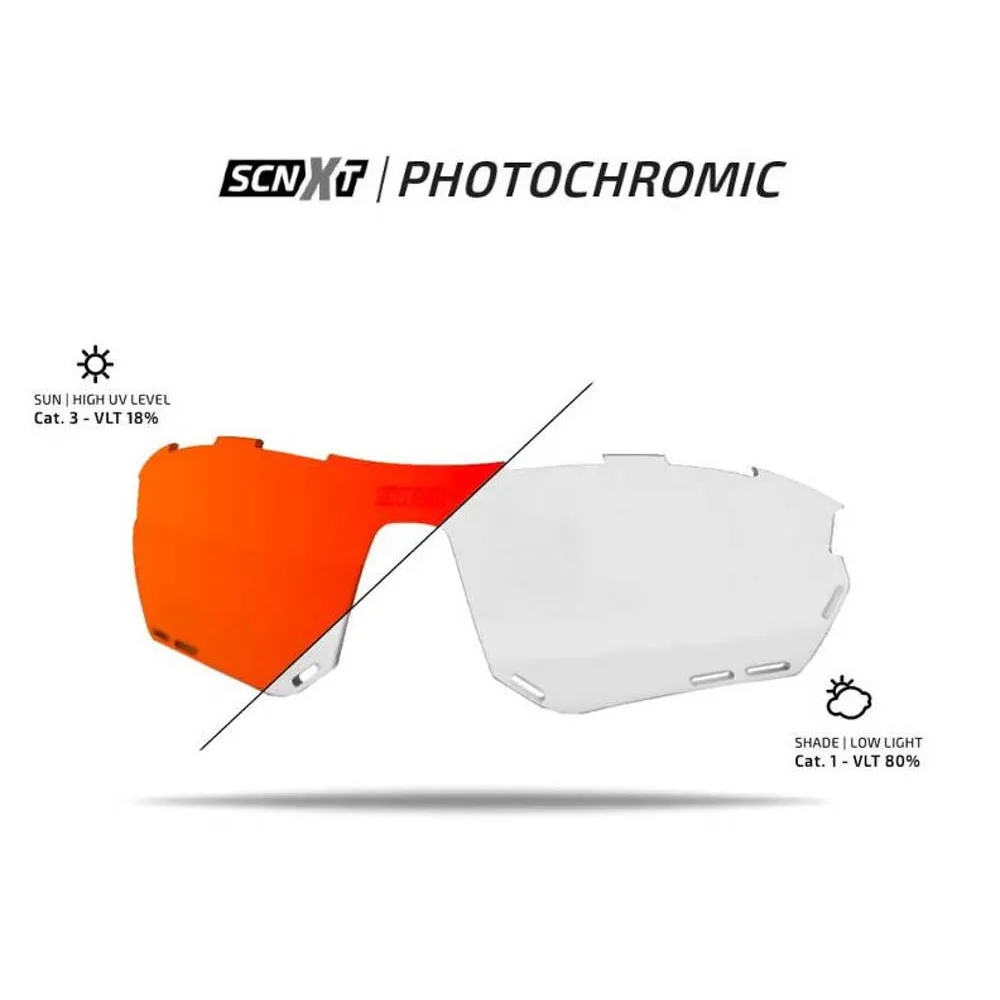 Scicon Aerotech Xl Scnxt Verspiegelte Photochrome Sonnenbrille Scicon Aerotech Xl Scnxt Verspiegelte Photochrome Sonnenbrille