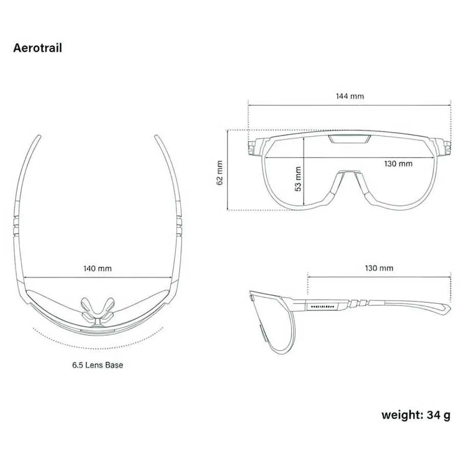 Scicon Aerotrail Sonnenbrille Scicon Aerotrail Sonnenbrille