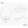 Scicon Aerotrail Sonnenbrille