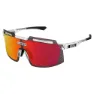 Gloss crystal / red