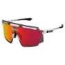 Gloss crystal / red
