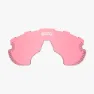 Low light pink lens