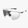 Photochromic silver mirror lens
