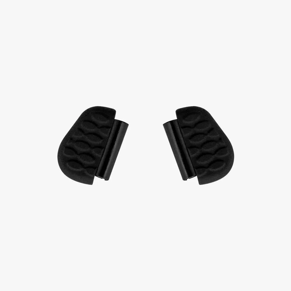 Scicon AEROWING SMALL NOSE PADS, Schwarz Scicon AEROWING SMALL NOSE PADS, Schwarz