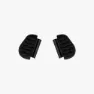 Scicon AEROWING SMALL NOSE PADS, Schwarz