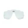 Clear lens