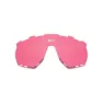 Low light pink lens