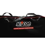 Scicon Basic Fahrrad Reisetasche, Black, One Size