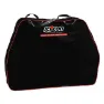 Scicon Basic Fahrrad Reisetasche, Black, One Size