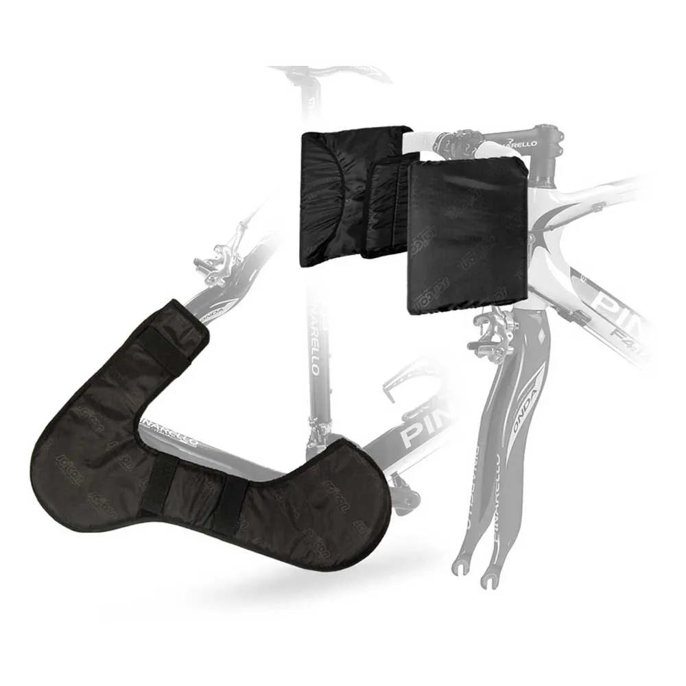 Scicon Bicycle Brake Levers And Gear Beschützer, Black, One Size Scicon Bicycle Brake Levers And Gear Beschützer, Black, One Size