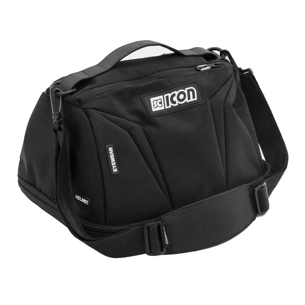 Scicon Bicycle Helmtasche, Black, One Size Scicon Bicycle Helmtasche, Black, One Size