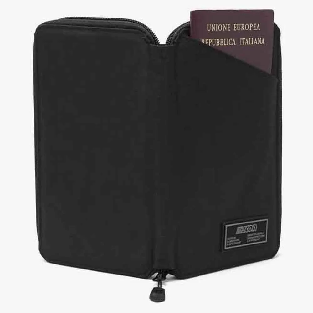 Scicon Brieftasche, Black, One Size