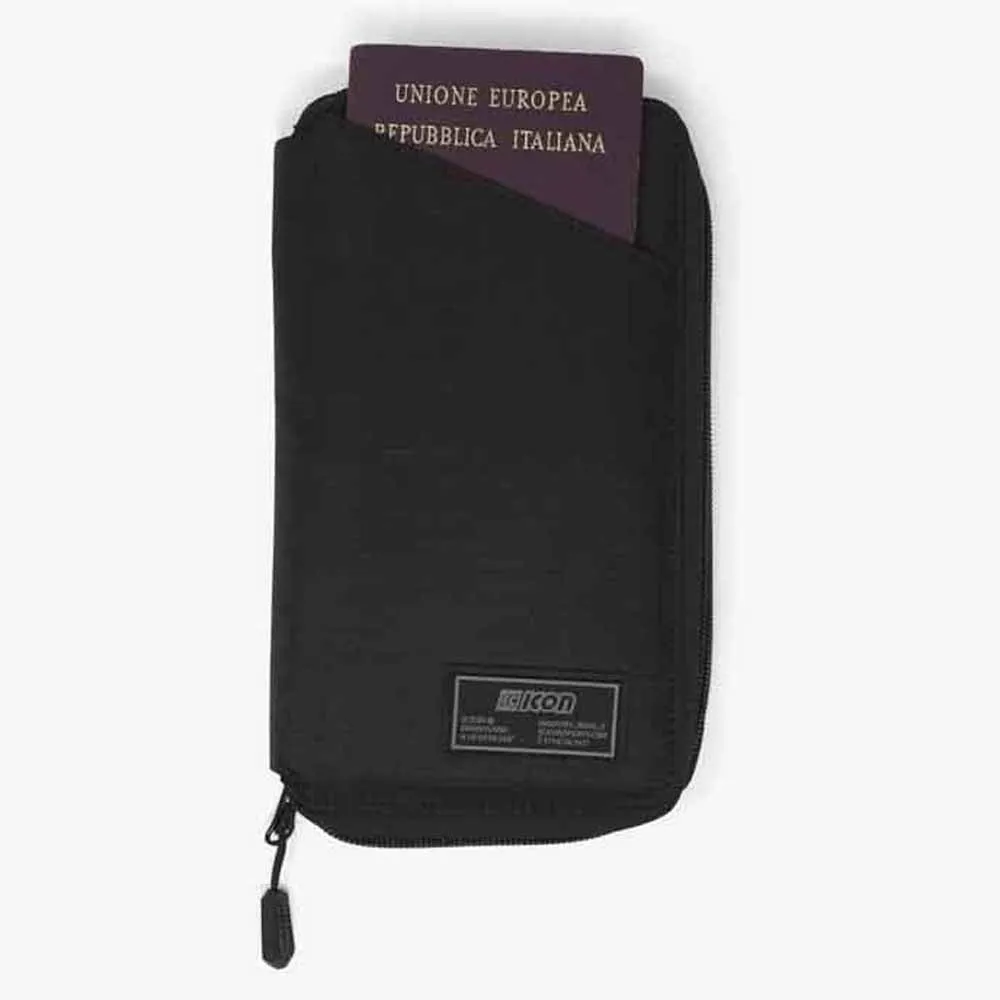Scicon Brieftasche, Black, One Size