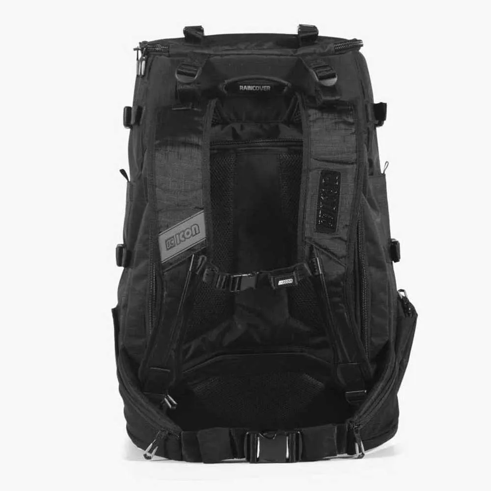 Scicon Camera Pro 55l Rucksack, Black, One Size Scicon Camera Pro 55l Rucksack, Black, One Size