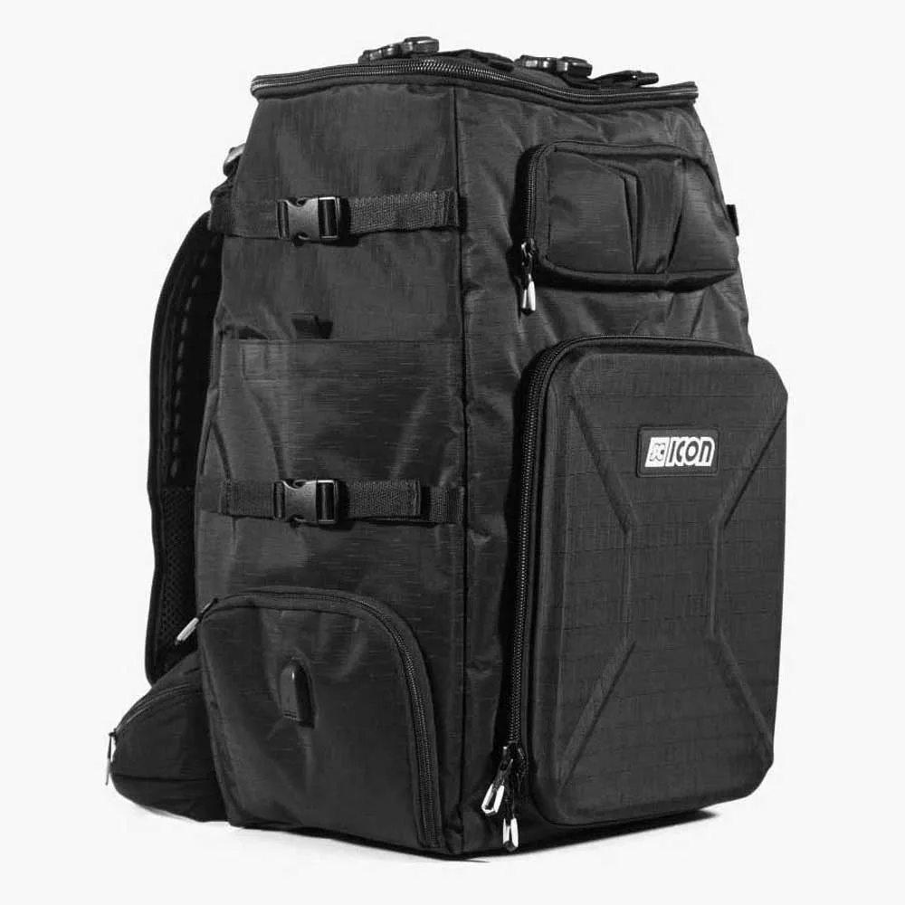 Scicon Camera Pro 55l Rucksack, Black, One Size Scicon Camera Pro 55l Rucksack, Black, One Size