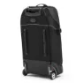 Scicon Check In 2wd Lugagge Tasche 80l, Black, One Size