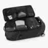 Scicon Check In 2wd Lugagge Tasche 80l, Black, One Size