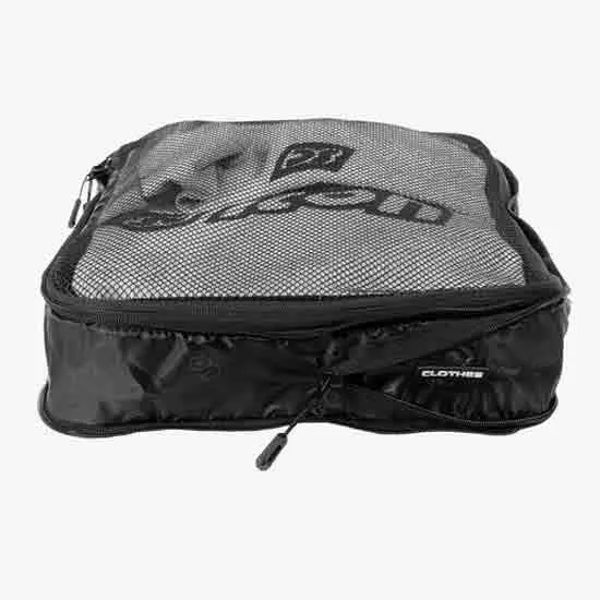 Scicon Compression Packing Cubes Rahmentasche, Black, One Size