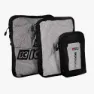 Scicon Compression Packing Cubes Rahmentasche, Black, One Size
