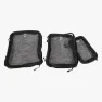 Scicon Compression Packing Cubes Rahmentasche, Black, One Size