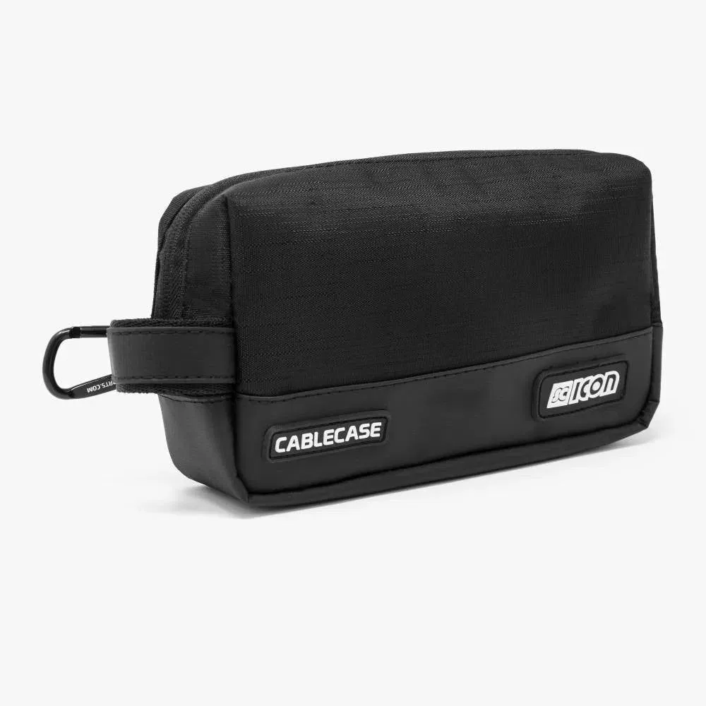 Scicon DIGITAL ORGANIZER TRAVEL POUCH, Schwarz