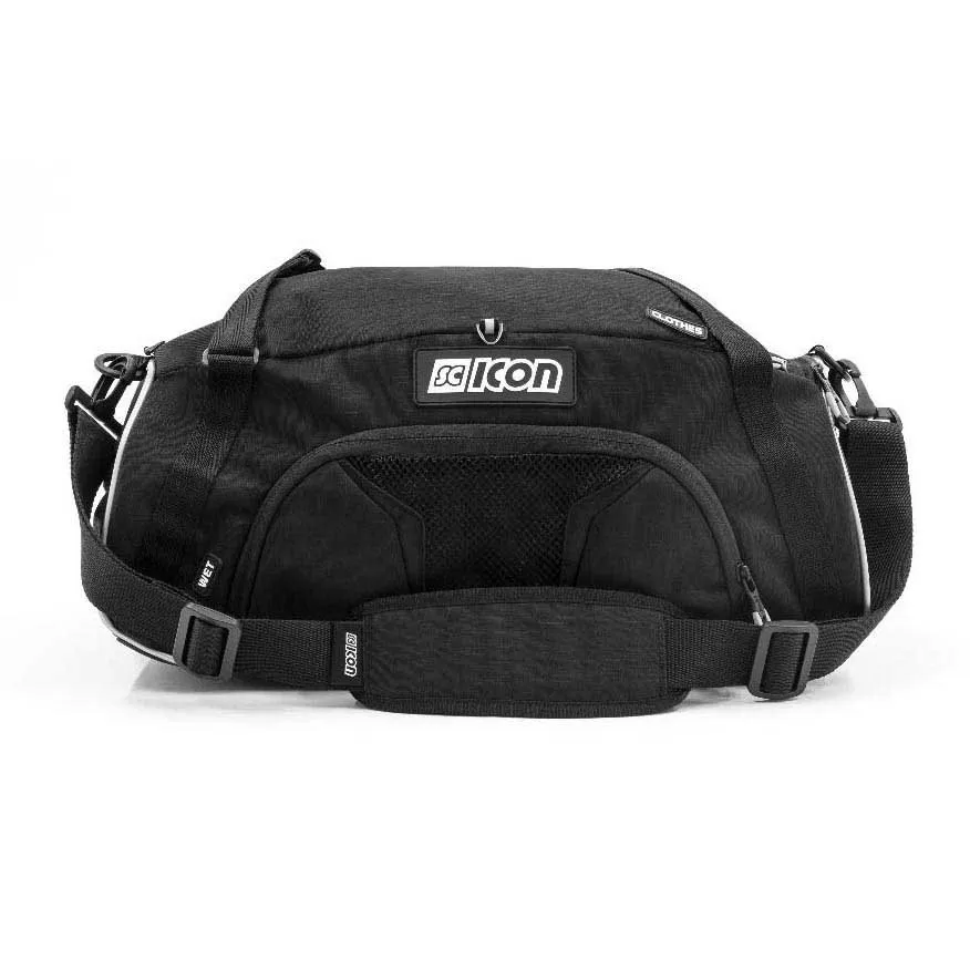 Scicon Duffel 25l Tasche, Black, One Size Scicon Duffel 25l Tasche, Black, One Size