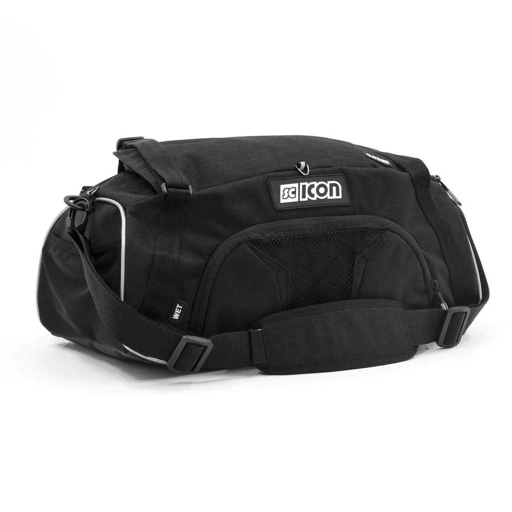 Scicon Duffel 25l Tasche, Black, One Size Scicon Duffel 25l Tasche, Black, One Size