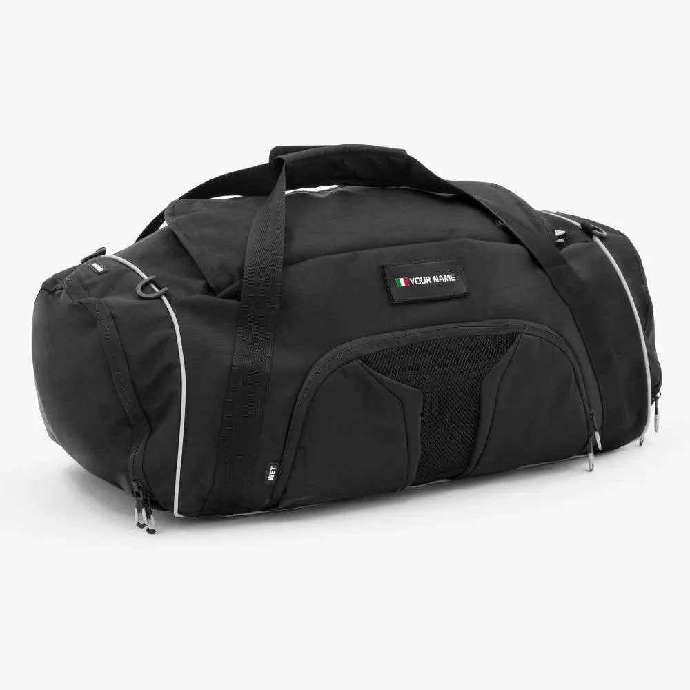 Scicon DUFFEL 50L BAG, Schwarz Scicon DUFFEL 50L BAG, Schwarz