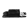 Scicon Essentials Cycling Kit Race Day Rain Travel Tasche, Black, One Size