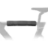 Scicon Fahrradrahmen Oberrohr Schutzpad, Black, One Size