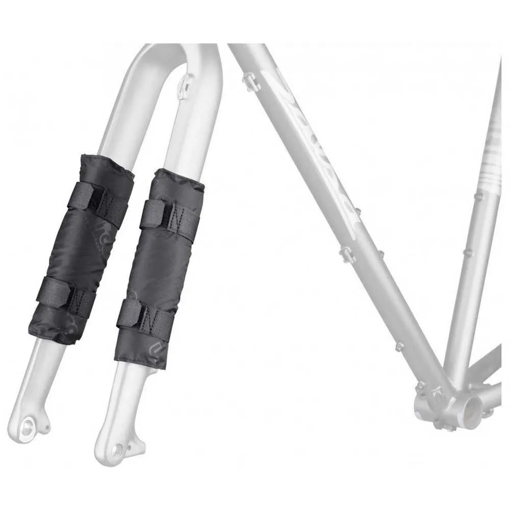 Scicon Fahrradrahmen Vorderradgabel/sitzstreben Schutzpolster Set, Black, One Size Scicon Fahrradrahmen Vorderradgabel/sitzstreben Schutzpolster Set, Black, One Size