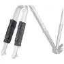 Scicon Fahrradrahmen Vorderradgabel/sitzstreben Schutzpolster Set, Black, One Size