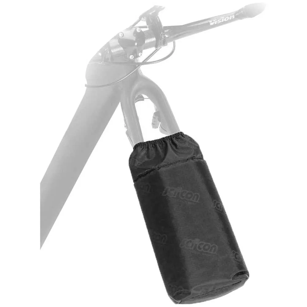 Scicon Front Fork Protection Pad Set Beschützer, Black, One Size Scicon Front Fork Protection Pad Set Beschützer, Black, One Size