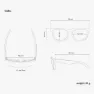 Scicon Gallio Sonnenbrille